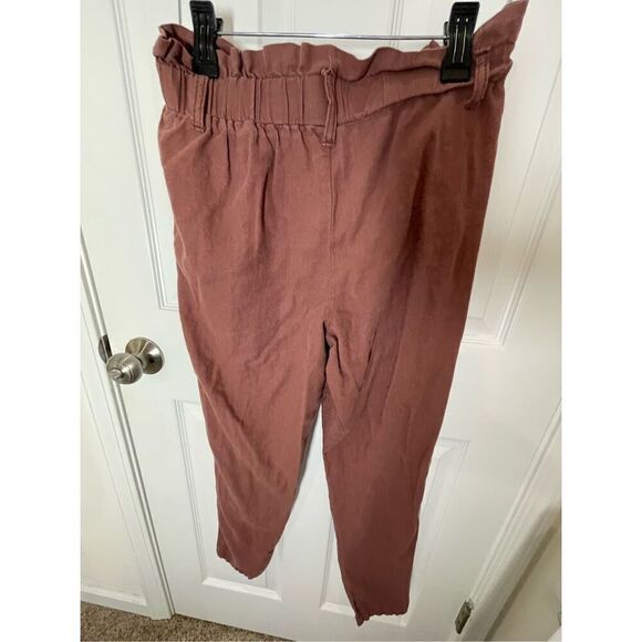 Maurice’s women’s small linen pants - Picture 2 of 7
